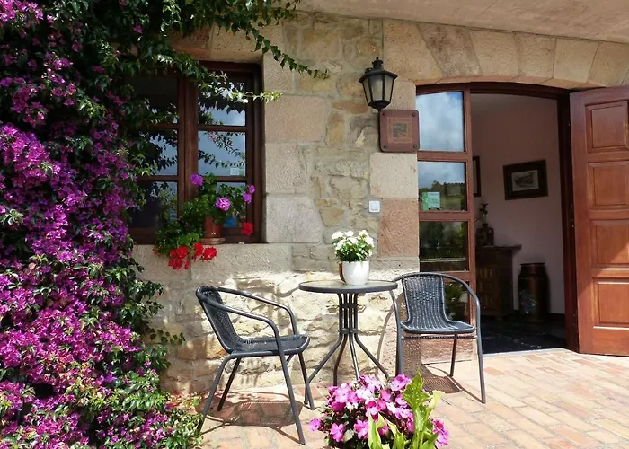 アパート La Roblera オレニャ