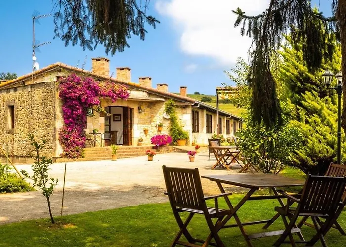 アパート La Roblera *