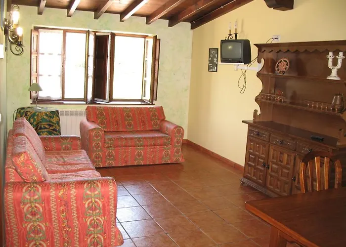 La Roblera アパート オレニャ